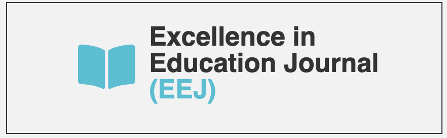 Logo of The Excellence in Education Journal